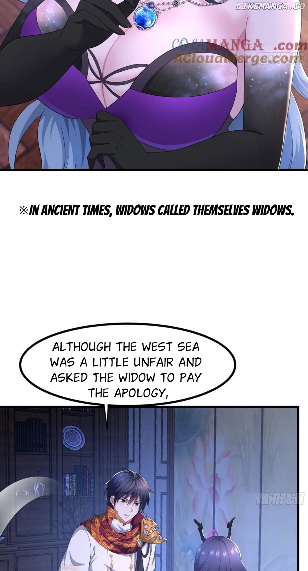 Rebirth of King Zhou: Not Being the Ultimate Villain Chapter 98 - page 6